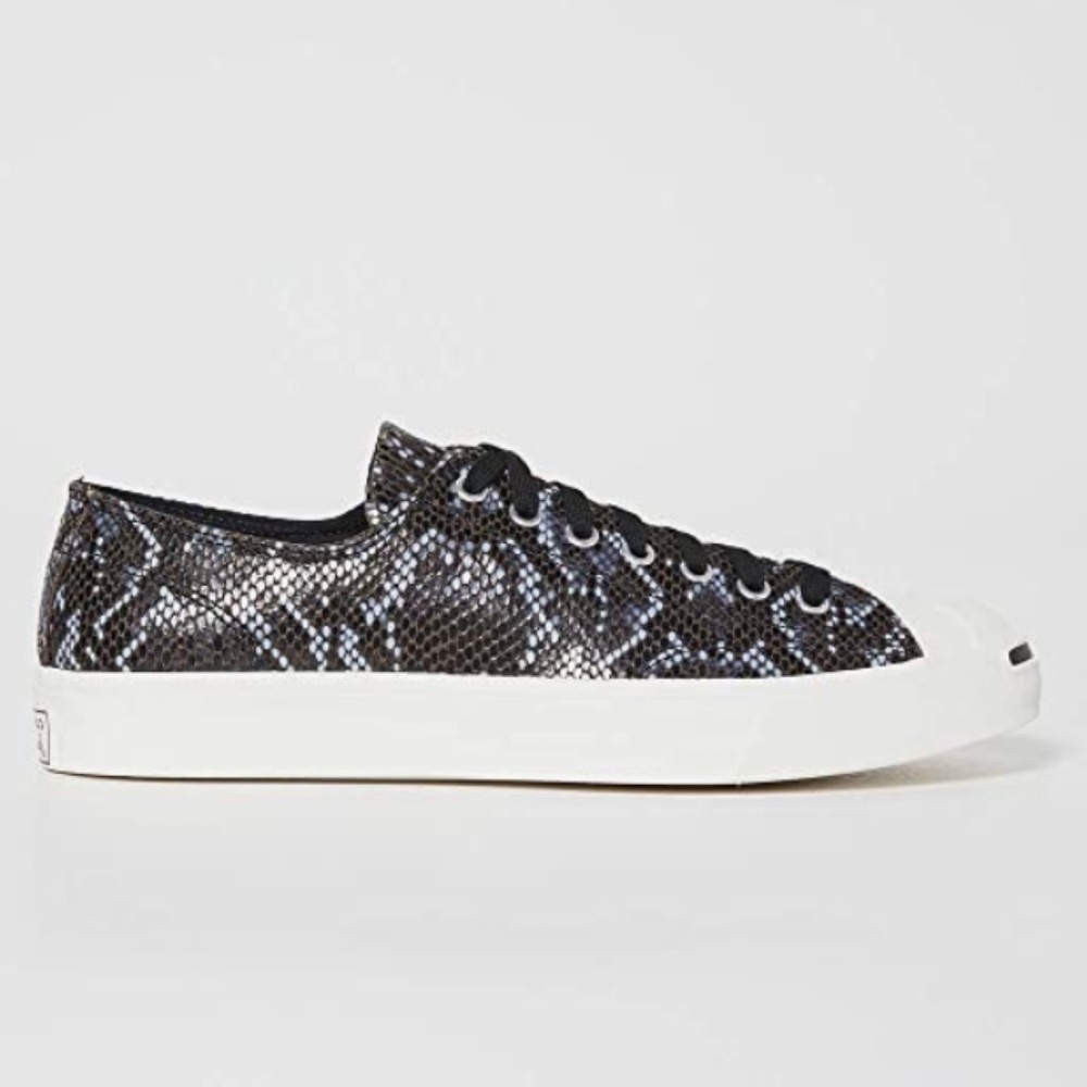 Converse Jack Purcell Archive Snakeskin Leather - Picture 8 of 15